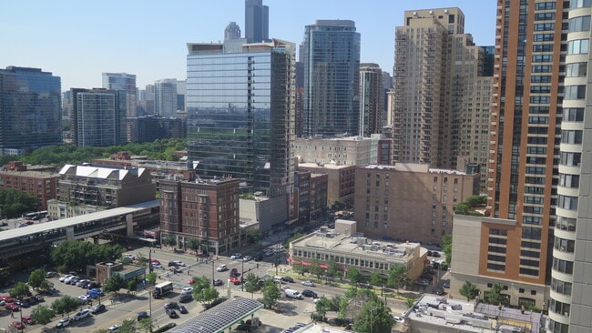 Building Photo - 1234/1250 S Michigan Ave