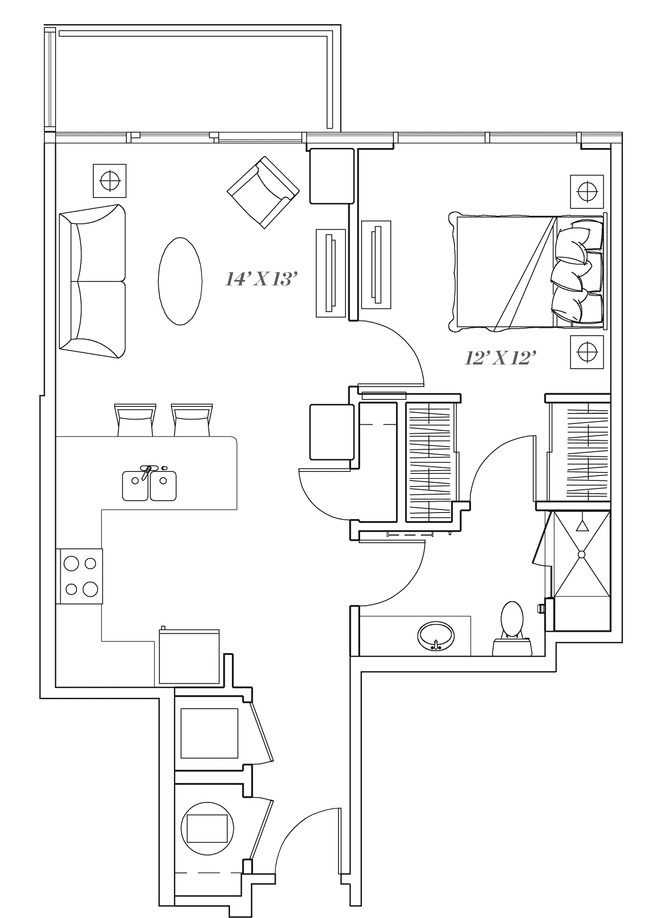 Floorplan - 77 12th Street