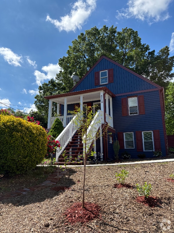 Building Photo - 3119 Clayborne Ave