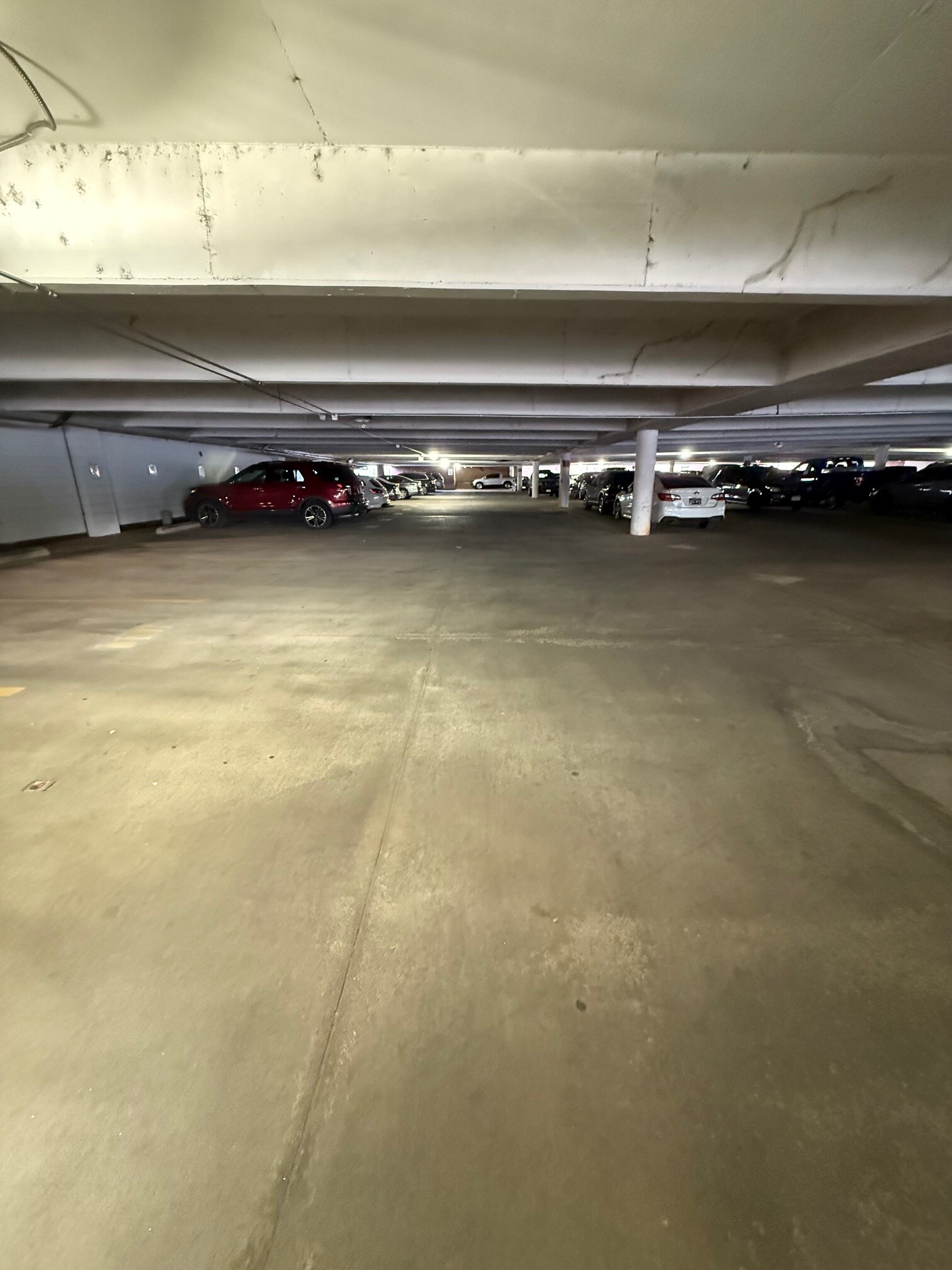 Covered Garage Parking - 1301 Speer Blvd