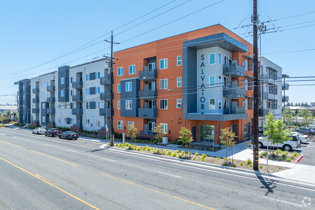 Primary Photo - Salvator Apartments