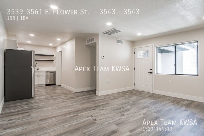Building Photo - 3539-3561 E. Flower St.  - 3543-3543