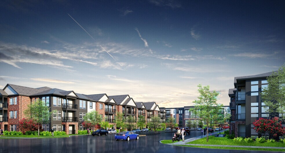 Paloma Village 3405 Alliance Town Center Blvd Fort Worth TX 76177