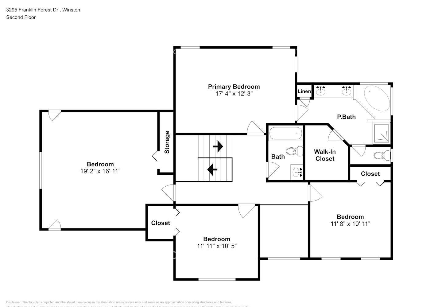 Building Photo - 3295 Franklin Forest Dr