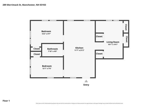 Building Photo - 289 Merrimack St