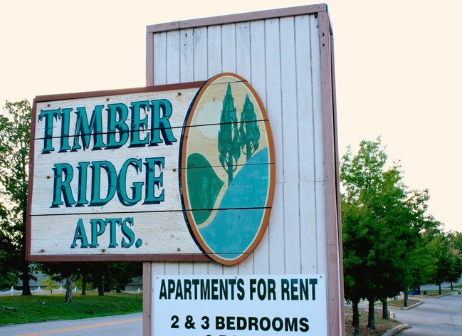 Primary Photo - Timber Ridge Apartments