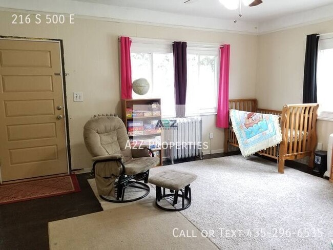 Building Photo - 216 S 500 E