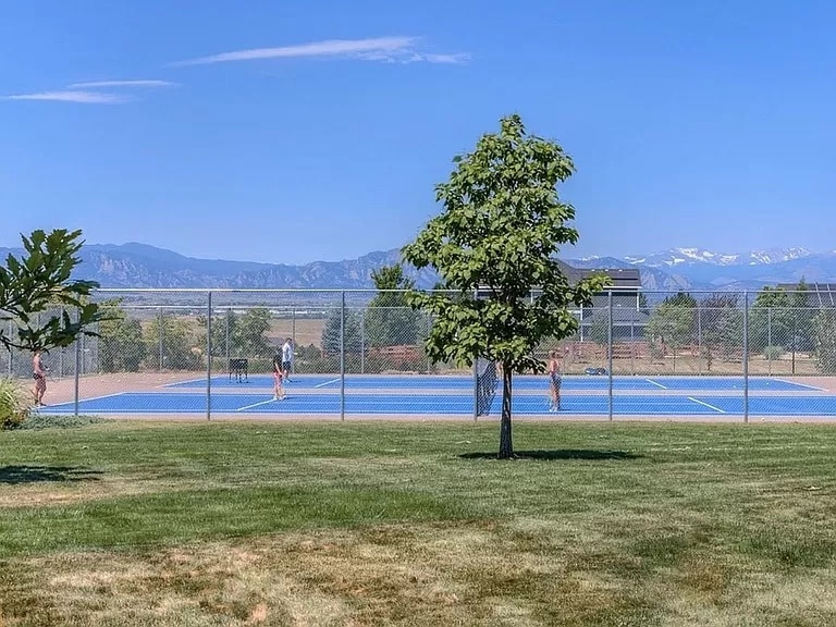 Tennis Courts - 4759 Raven Run