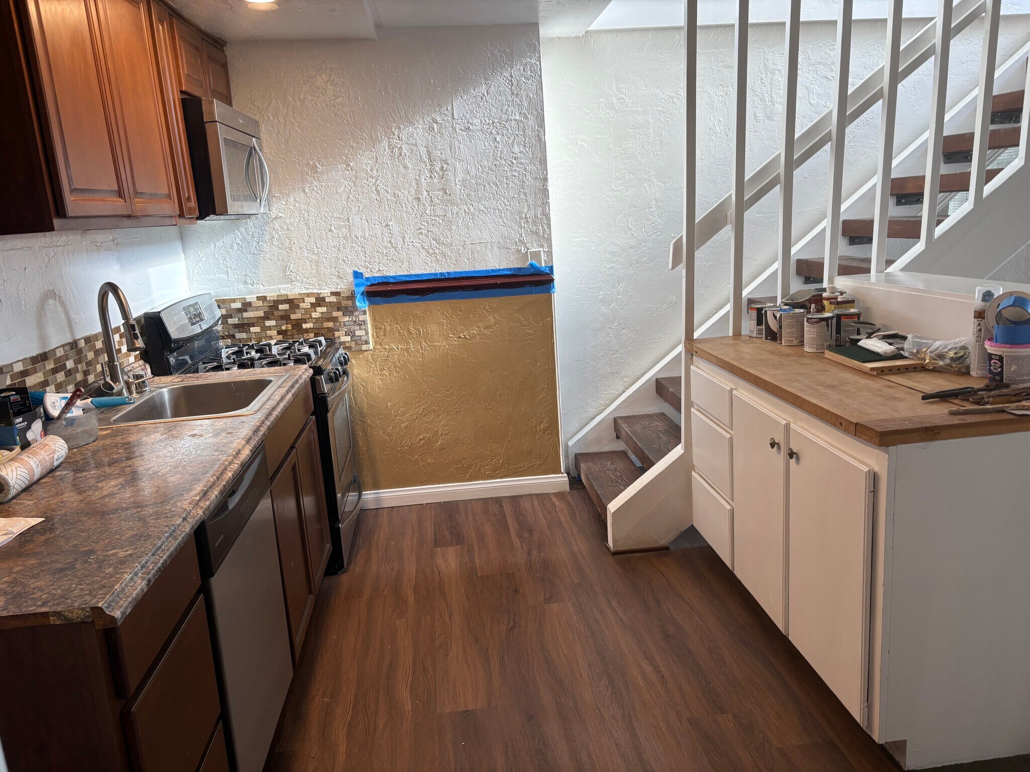 Kitchen - 2424 Jefferson St
