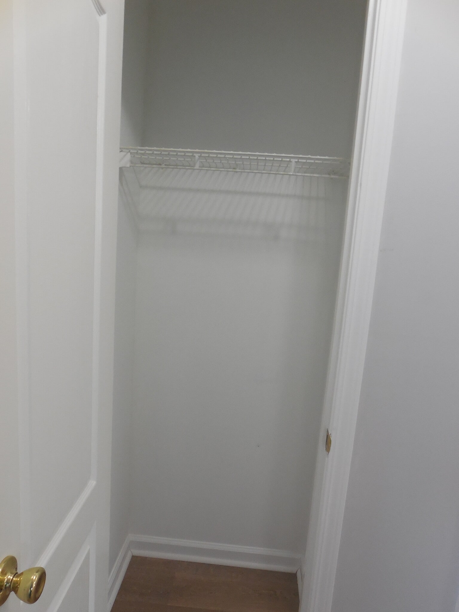 Coat closet - 305 Chadwyck Cir