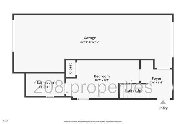 Building Photo - 525 E Violets Cv Ln