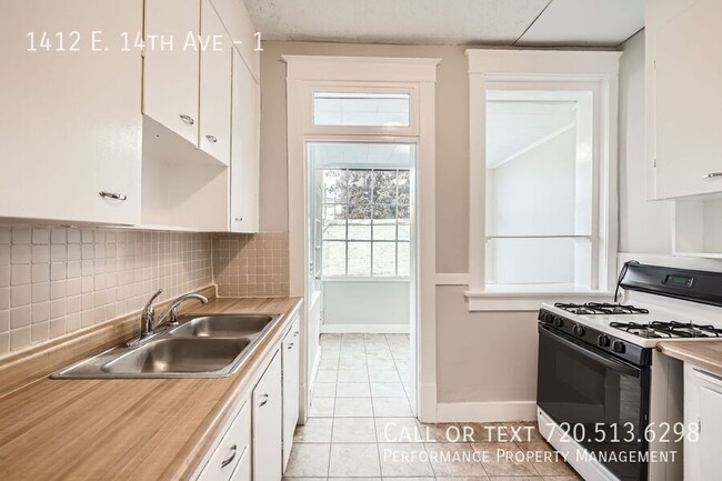 Building Photo - 1412 E 14th Ave