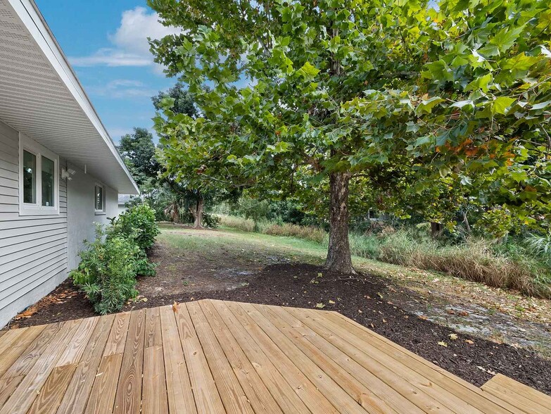 Established Trees - 3142 Rose St