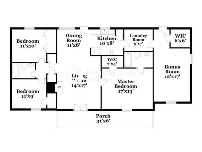 Building Photo - 3 Bedroom Pet-Friendly Home in Nashville, ...