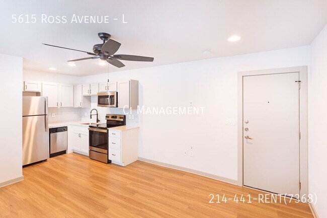 Building Photo - 5615 Ross Ave