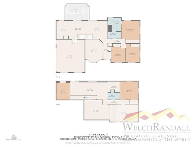 Building Photo - 660 Woodland Hills Dr