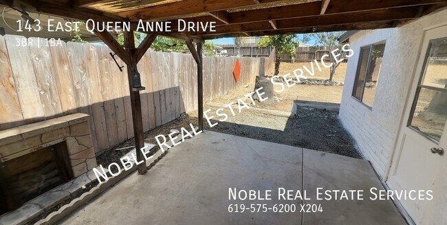 Building Photo - 143 E Queen Ann Dr
