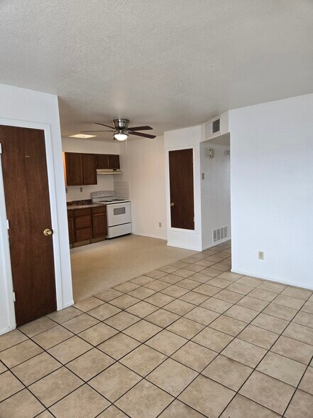 Living Room - 6550 Columbus Dr