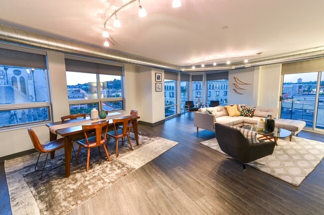 Floorplan - The Penn at Walnut on Highland