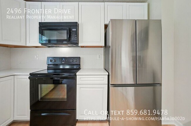 Building Photo - 2496 Frontier Dr
