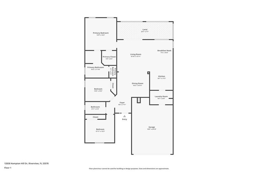 Building Photo - 12838 Hampton Hill Dr