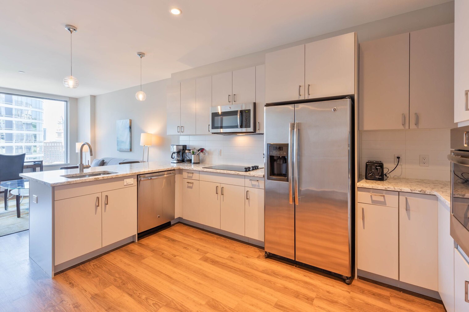 Building Photo - 5 Fan Pier Boulevard