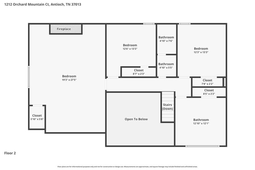 Building Photo - 1212 Orchard Mountain Ct