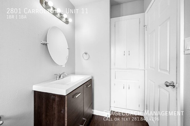 Building Photo - Recently remodeled 1br/1ba modern apartment