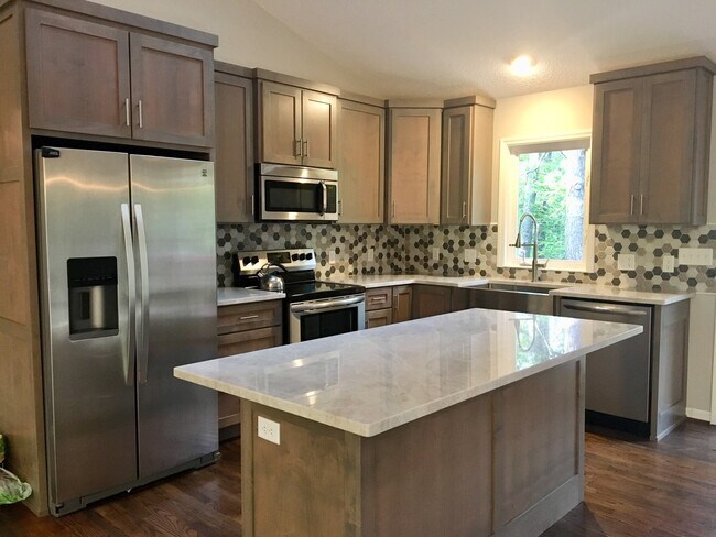 Building Photo - Black Mountain Rental