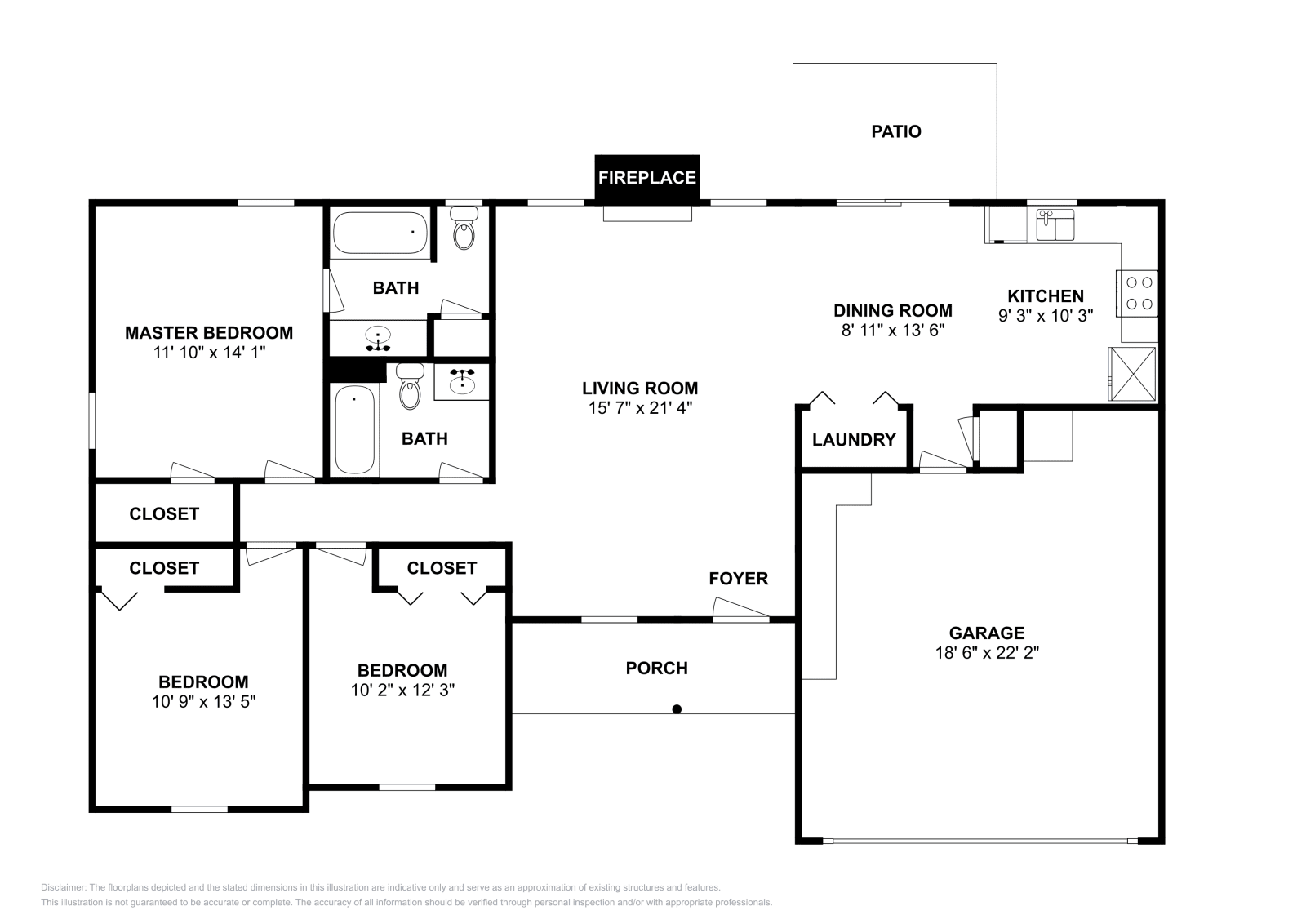 Building Photo - 1115 Landen Chase Drive
