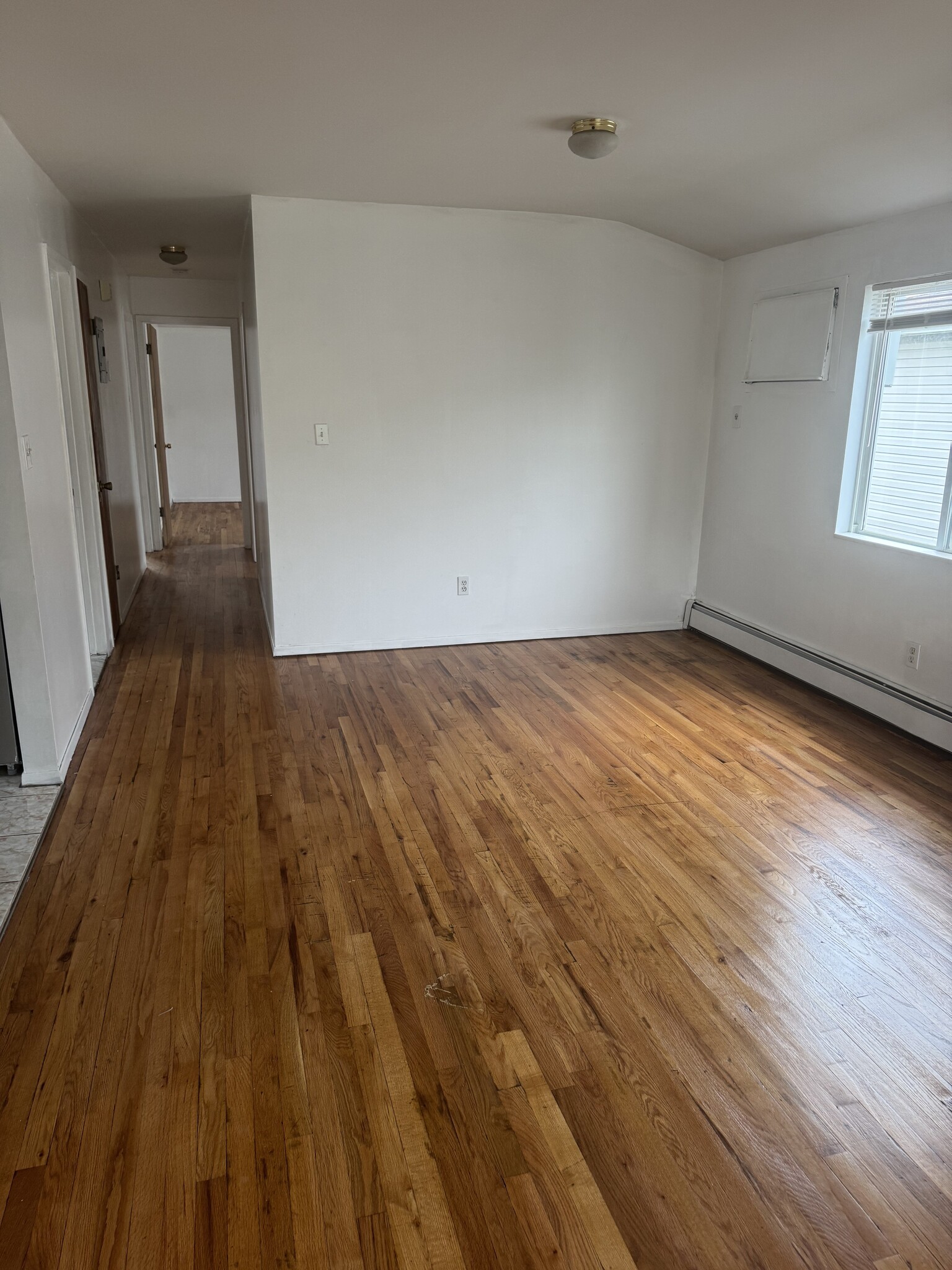 Living Room Area (Has Air condition slot) - 17814 146th Ter