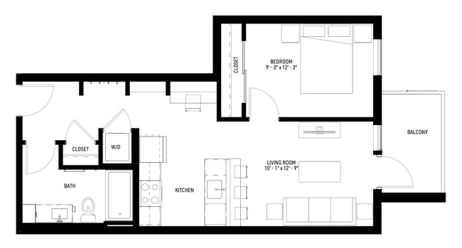 Lafayette - Juliette Apartments