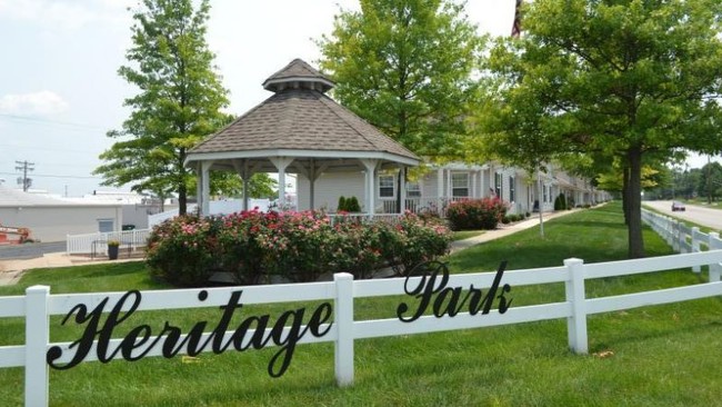 Primary Photo - Heritage Park Villas