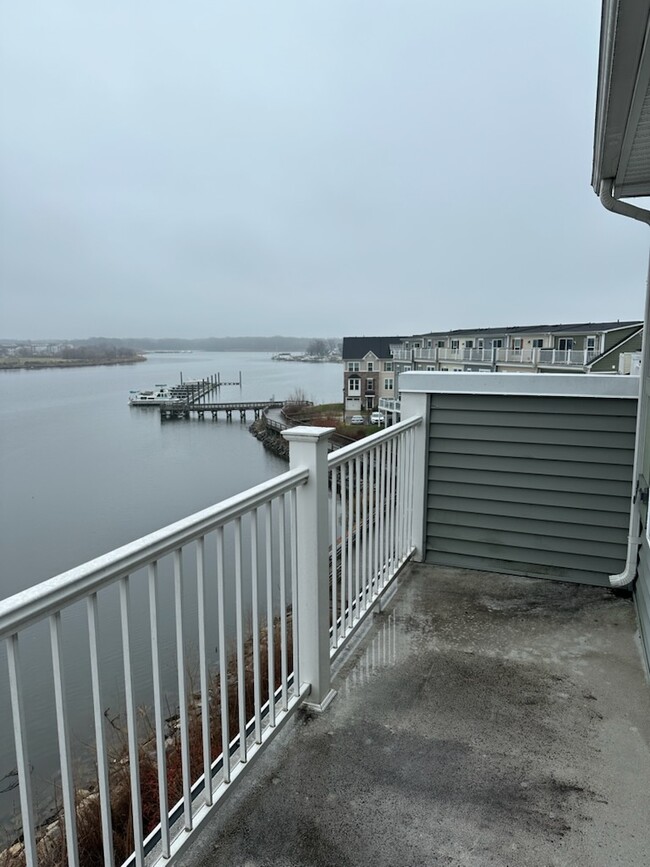 Balcony View 2 - Off of Loft Bedroom 2 - 8206 Secluded Cove Ln