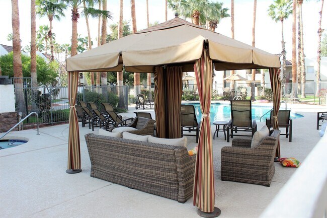 Building Photo - Studio Located in Monaco South Scottsdale Condominiums