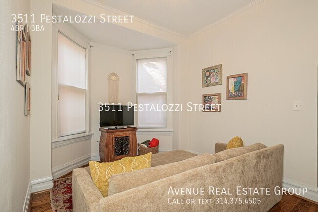 Building Photo - 3511 Pestalozzi St