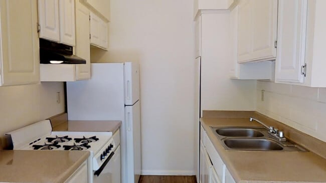 2 Bedroom | Kitchen - Summit Ridge