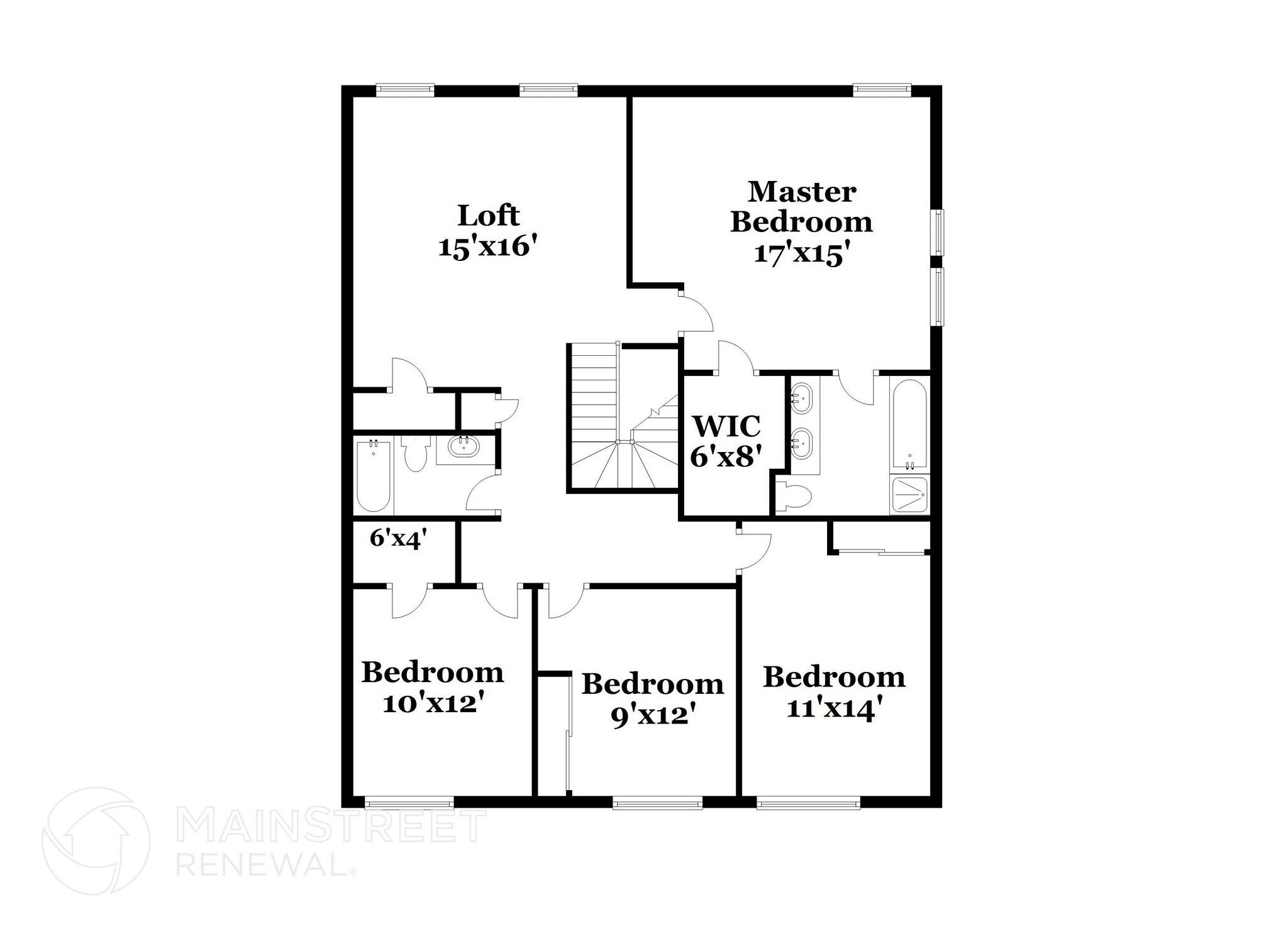 Building Photo - 205 Sunset Heights