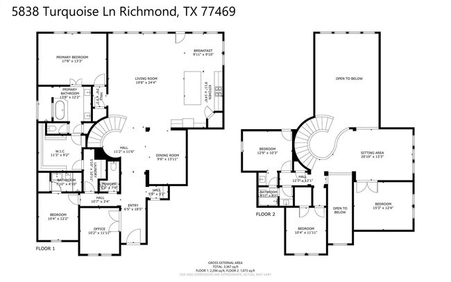 Building Photo - 5838 Turquoise Ct