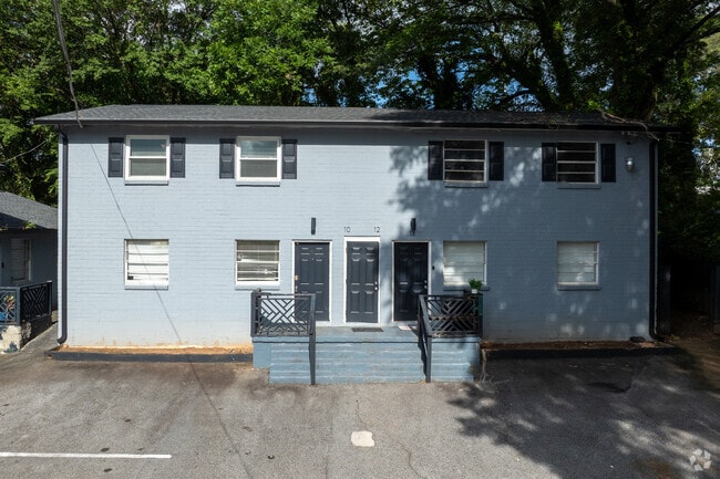 Building Photo - Griffin Street Apartments