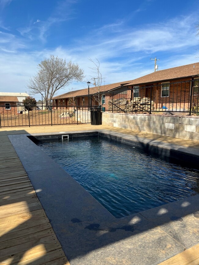 Community Pool - Pecan Ridge Eastland