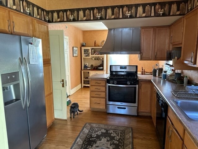 Kitchen - 5716 40th Ave