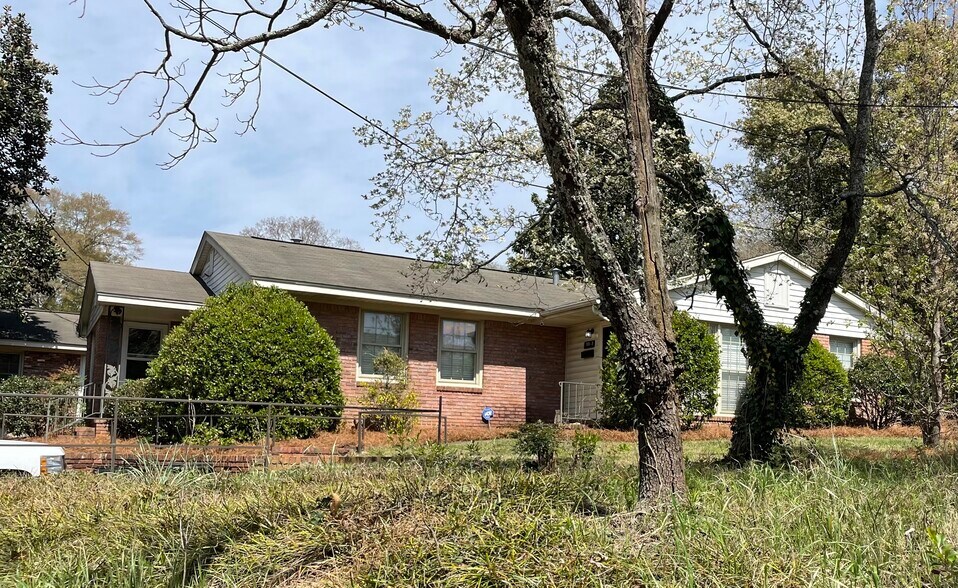 Exterior front - 1934 Wildwood Ave