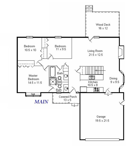 Building Photo - 1037 Fountain Dr
