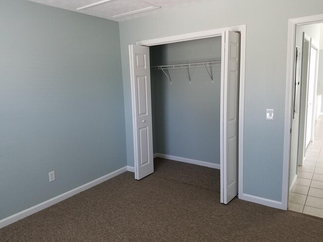 Spacious closets - 736 Jones Homestead Rd