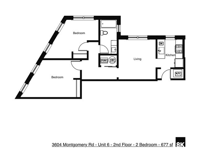 Building Photo - Coming Soon: 2BR Apartment – ETA 10/1/25