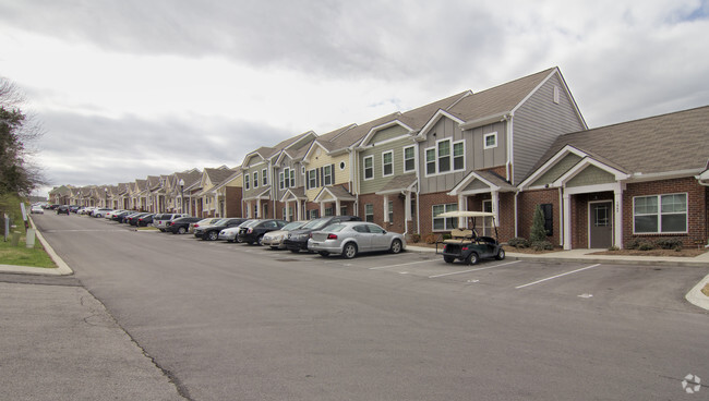 Primary Photo - Townhomes of Nashboro Village Apartments