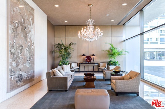 Lobby - 2222 Avenue of the Stars
