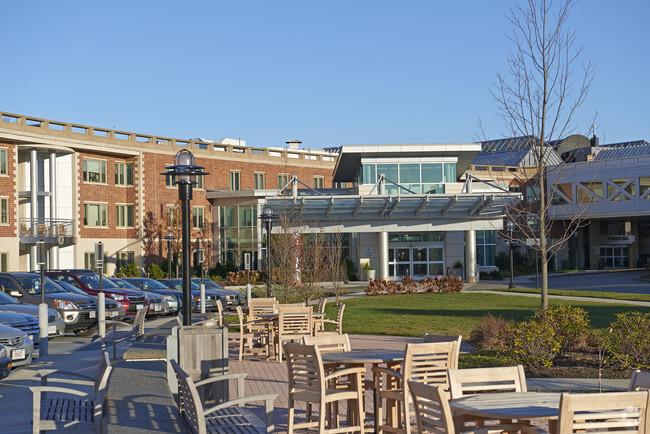 Building Photo - North Hill Senior Apartments