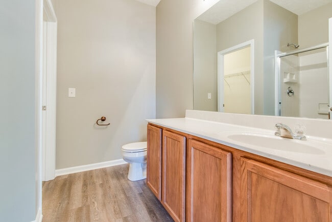 Building Photo - This 3 BR/2.5 BA Oak Hill Townhome Should Satisfy Your Standards!!!